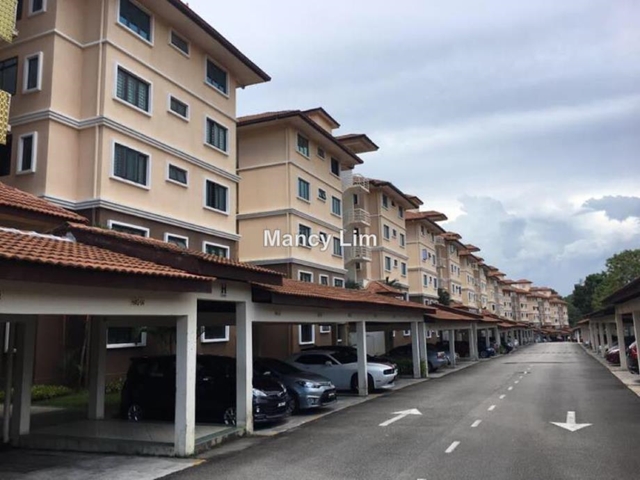 Larkin Residence, Larkin, Johor Bahru