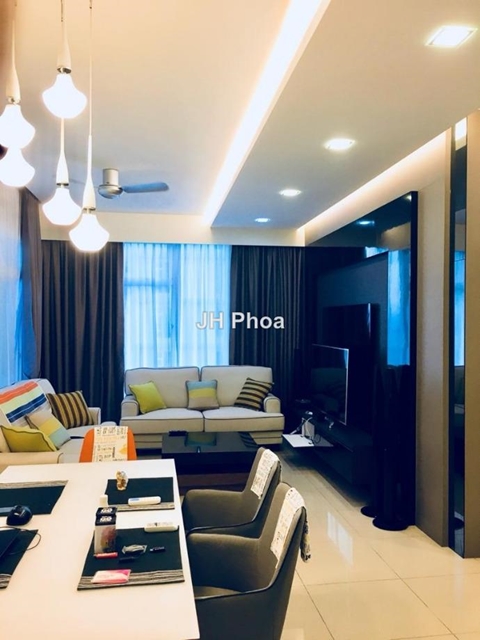 M Condominium @ Larkin, Taman Larkin Perdana, Johor Bahru