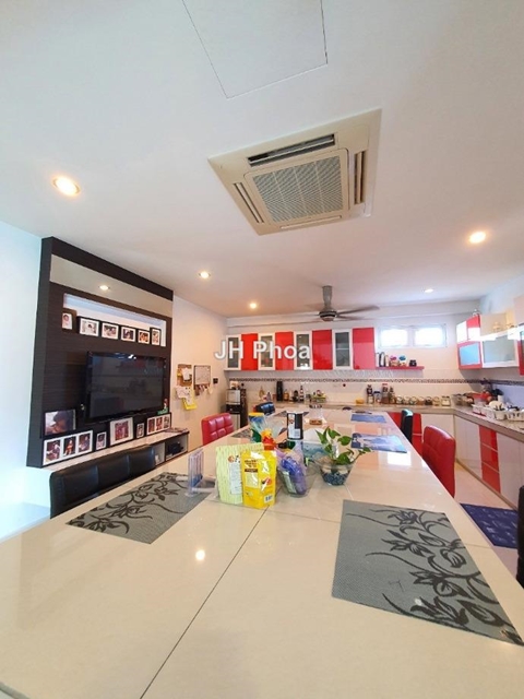 Taman Sri Tebrau, Johor Bahru