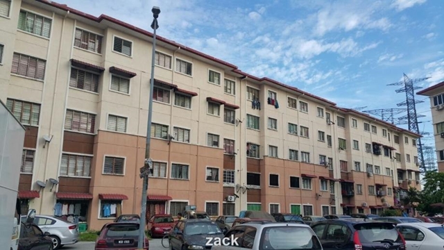 Pangsapuri Lili Apartment 3 Bedrooms For Sale In Puchong Selangor Iproperty Com My
