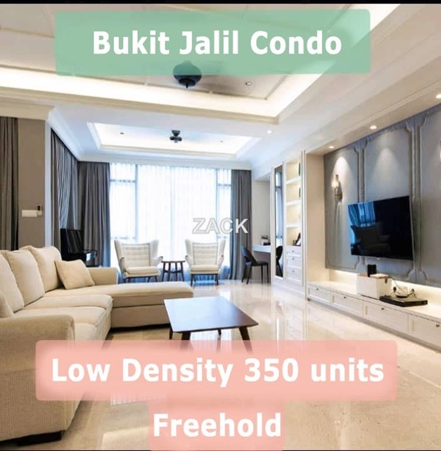 BUKIT JALIL NEW CONDO, Bukit Jalil