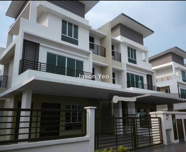 Taman Regensi Rawang, Rawang