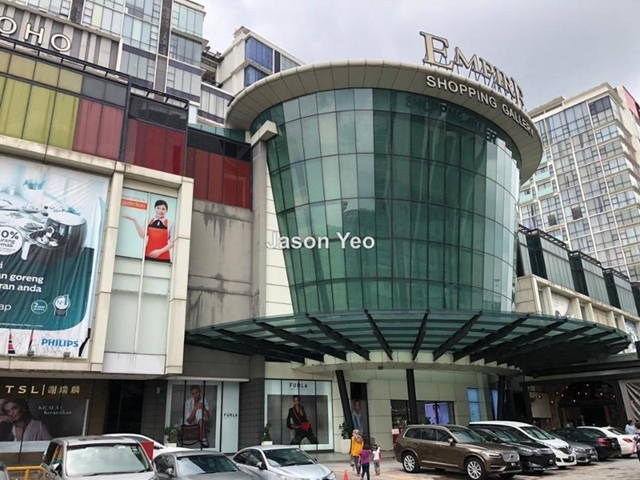 Empire Soho, Subang Jaya