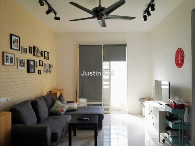 Mutiara Heights, Jelutong