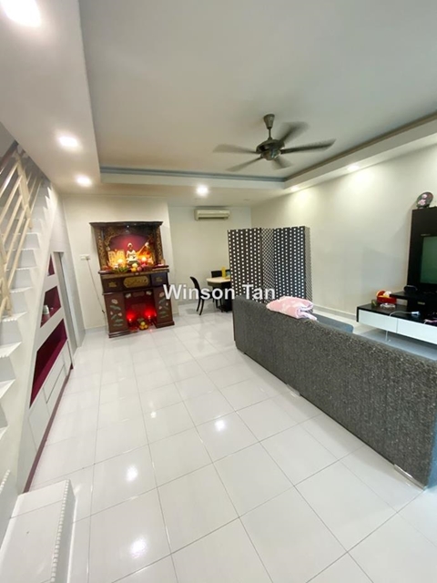 Setia Tropika, Bandar Dato Onn ,Kempas, Tampoi, Setia Tropika