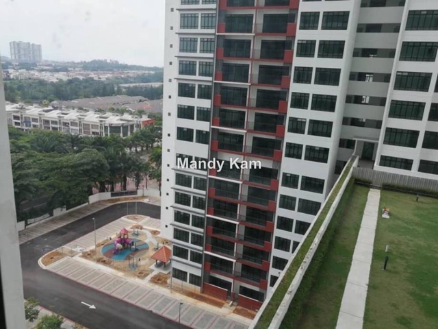 Austin Regency, Taman Austin Perdana, Tebrau