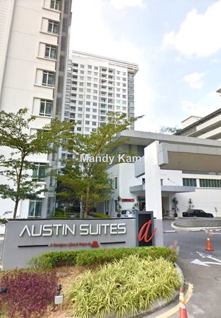 Austin Suites (Permata Austin), Tebrau