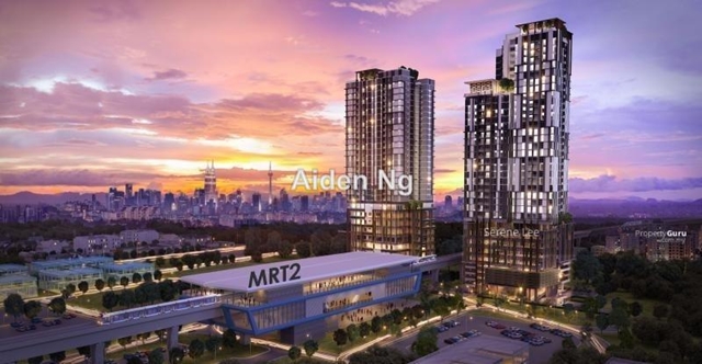 Cantara Residences, Ara Damansara