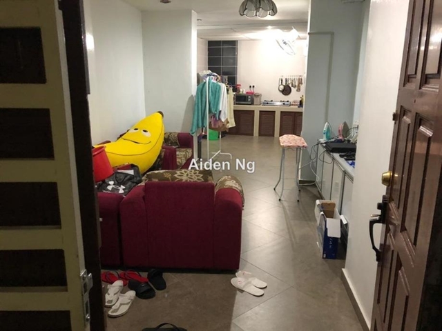 Ria Apartment, Bentong