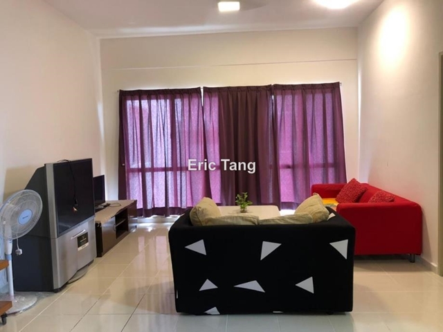 I Residence, Kota Damansara