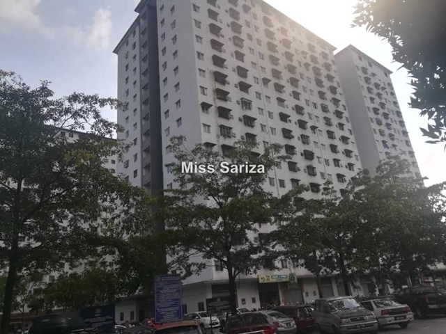 Ken Rimba Condominium 3 Bedrooms For Sale In Shah Alam Selangor Iproperty Com My