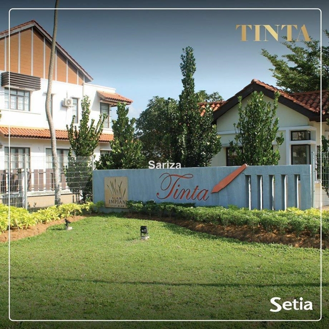 TINTA, ALAM IMPIAN, Shah Alam
