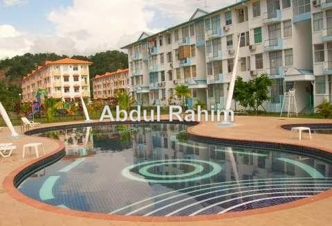 Melinsung Summer Bay Resort, Papar