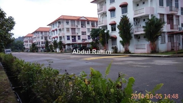 Melinsung Summer Bay Resort, Papar