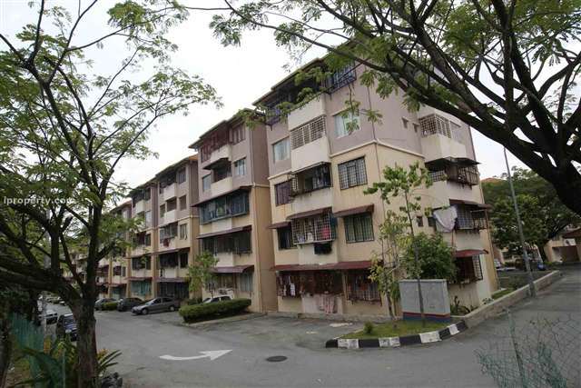 Pangsapuri Kota Impian Kota Perdana Property Info Photos Statistics Land