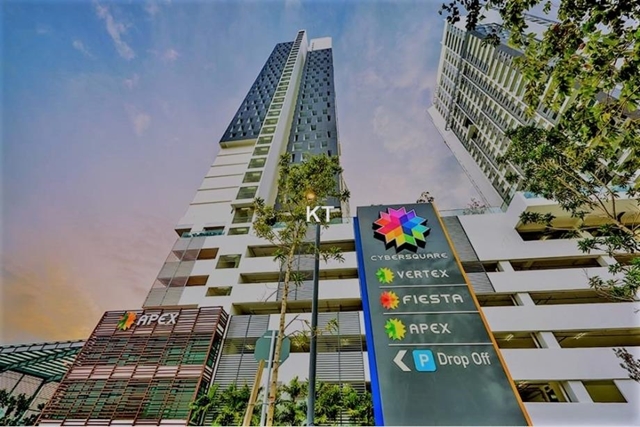 Cybersquare Serviced Residence For Sale In Cyberjaya Selangor Iproperty Com My