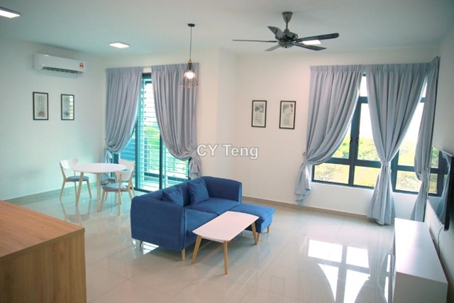 The Vyne, Taman Sungai Besi, Sungai Besi