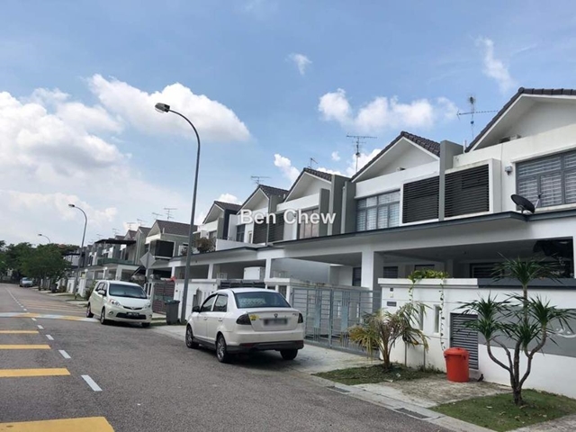 Redang Lake View 2, Taman Molek, Johor Bahru