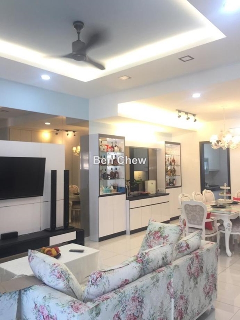 Eco Summer, Setia Indah, Mount Austin, Johor Bahru