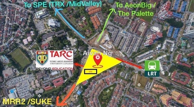 PV9 Residences, Taman Melati, Setapak