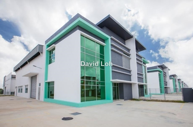 SME City, Kulai