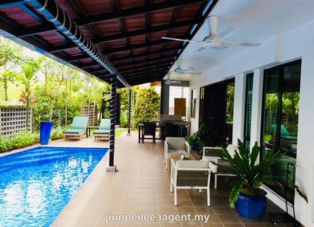 East Ledang, Iskandar Puteri (Nusajaya)