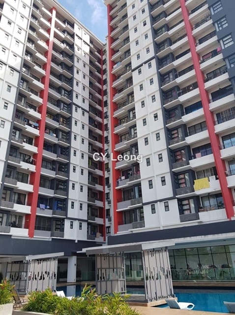 D'Aman Residences @ Puchong, Taman Mas, Puchong