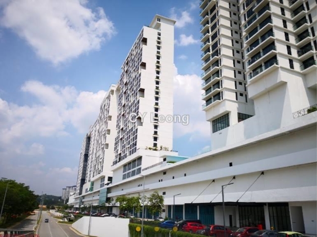 Sky Park, Cyberjaya