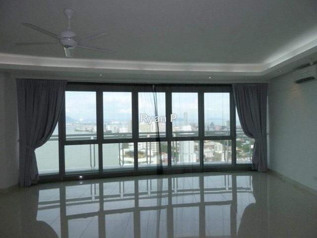 Gurney Paragon, Persiaran Gurney, Gurney