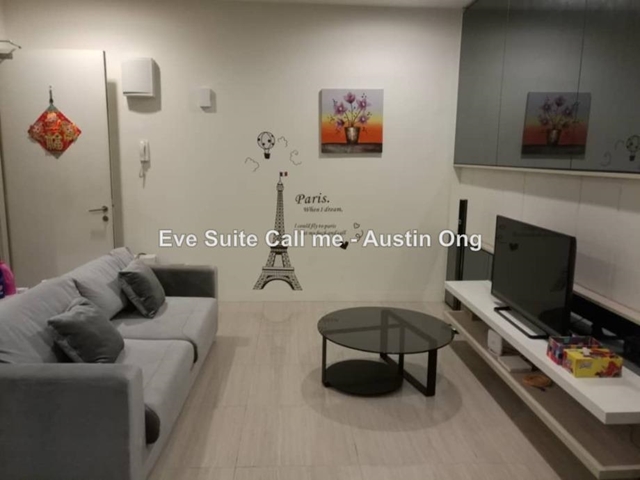 Eve Suite / NZX Square, Ara Damansara