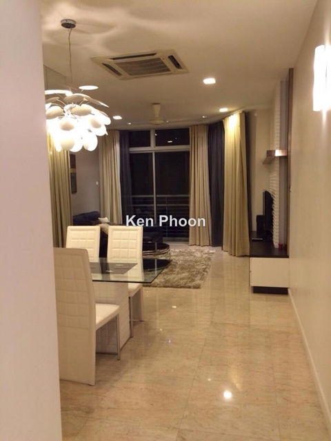 Idaman Residence, KL City Centre, KLCC