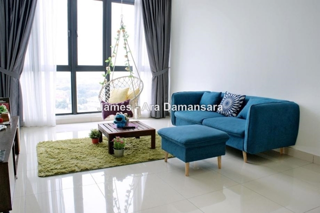 H2O Residences, Ara Damansara