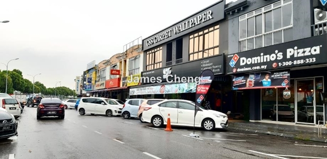 Bukit Dahlia Face Main road shop for Sale, Bukit Dahlia, Pasir Gudang