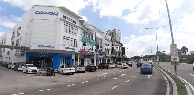 Bukit indah Main Road Shop for Sale, Bukit indah, Iskandar Puteri (Nusajaya)
