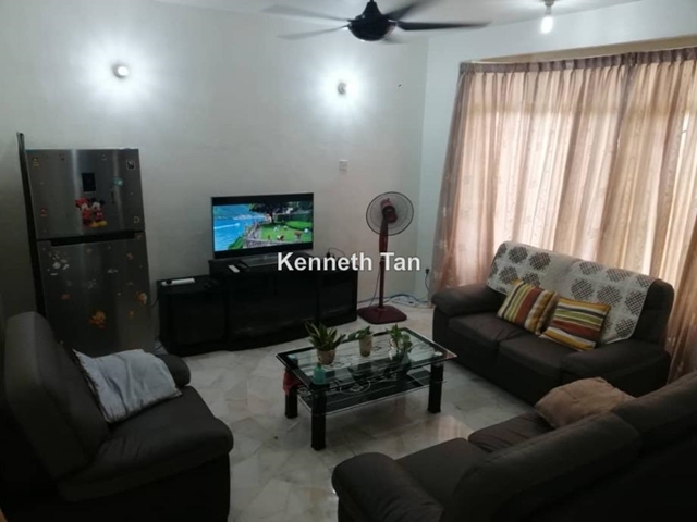 Taman Ungku Tun Aminah, Skudai Baru,Skud, Skudai