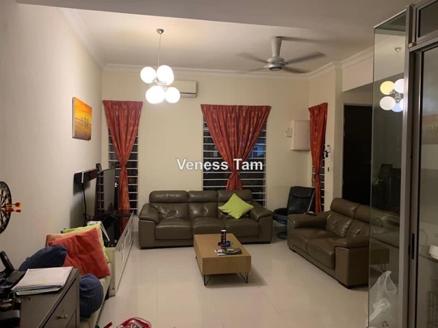 Jia Residence, Bukit Serdang, Serdang