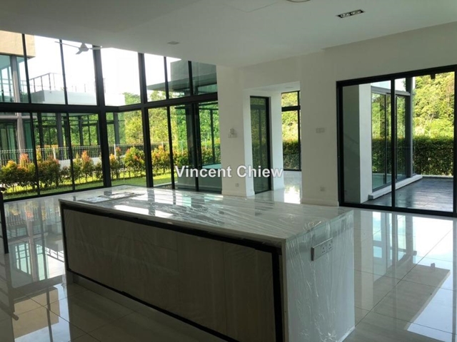 Leisure Farm, Bayou Creek Bungalow, Gelang Patah