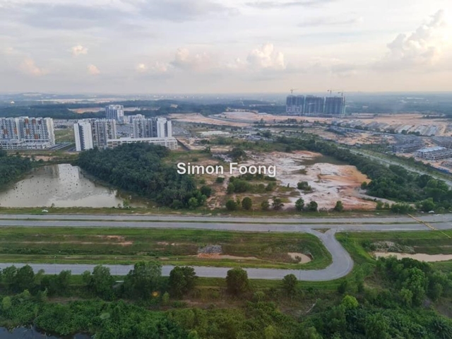 Kenwingston Square Garden, Cyberjaya
