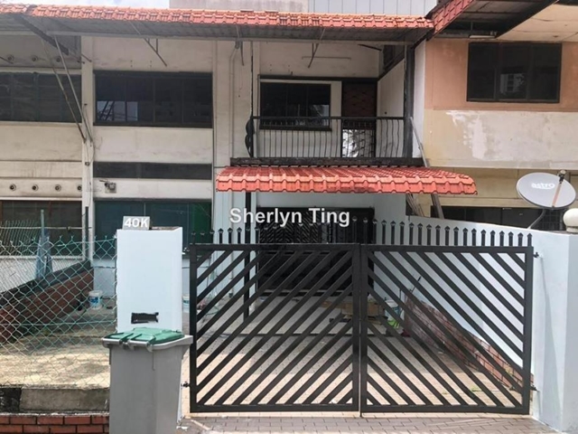 Tanjung Puteri, Jalan Lekas, Johor Bahru
