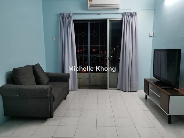 Vista Pinggiran Apartment, Seri Kembangan