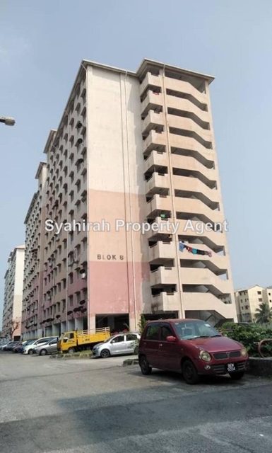 Taman Permai Indah Flat Endlot Flat 3 Bilik Tidur Untuk Dijual Di Pandamaran Selangor Iproperty Com My