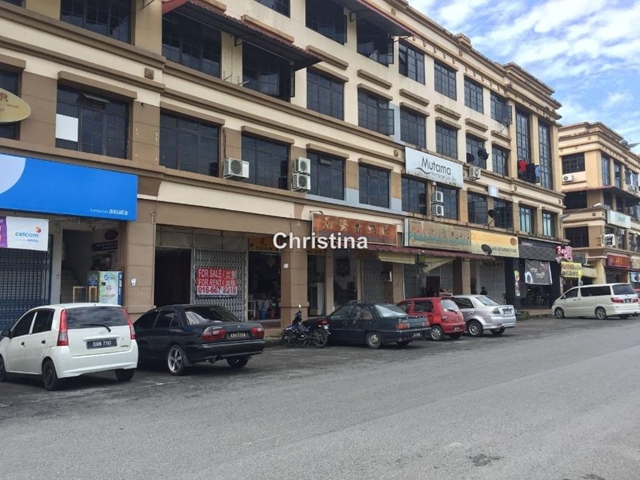 Ground Floor, MJC Batu Kawah New Township, Kuching