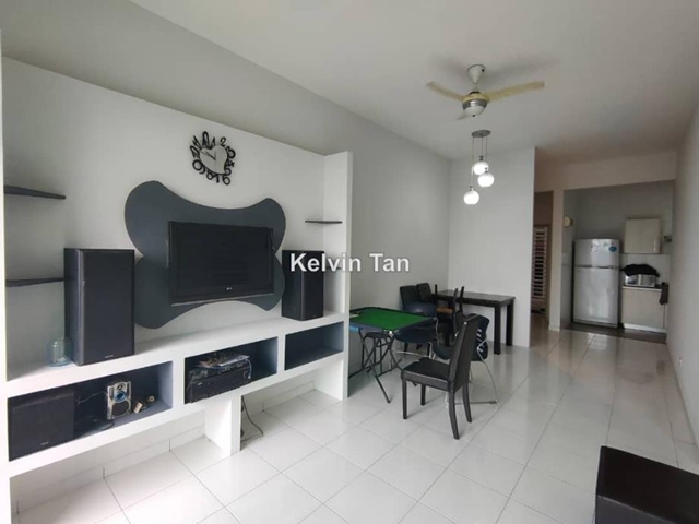 Jentayu Residensi @ Tampoi, Johor Bahru