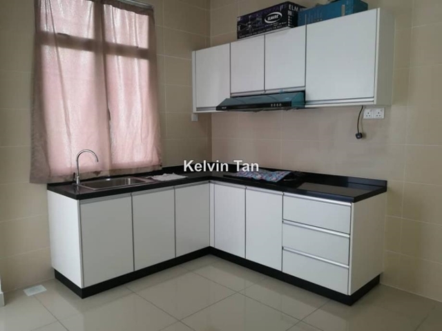 Pandan Residence, Perindustrian Seri Purnama, Tebrau
