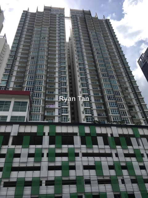 Twin Galaxy (Dwi Galaksi), Taman Abad, Johor Bahru