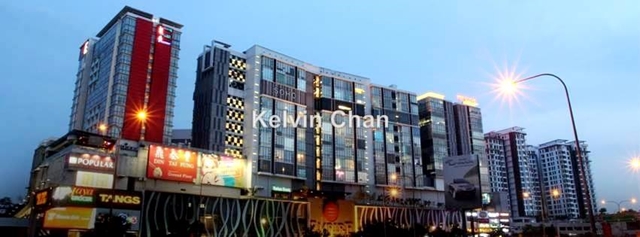 EMPIRE SHOPPING GALLERY, Subang Jaya