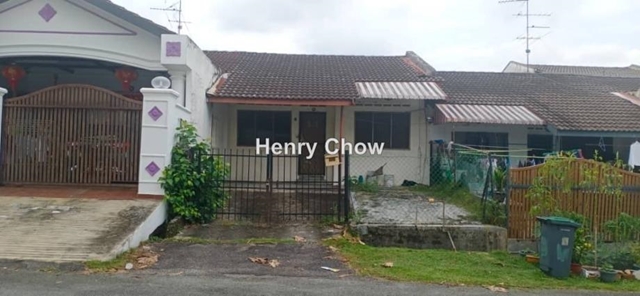 tmn ungku tun aminah , Skudai