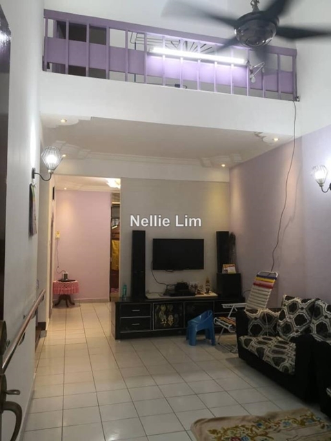 TAMAN PERLING / Bukit Indah, Johor Bahru