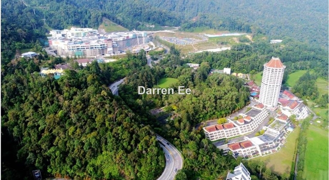 Gotong Jaya, Genting, Genting Highlands