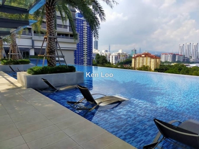 Secoya Residence, Pantai Sentral Park, Pantai